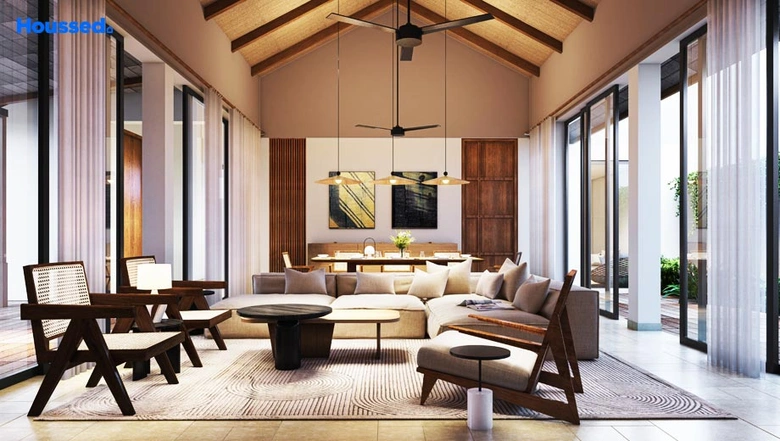 Sample Apartment